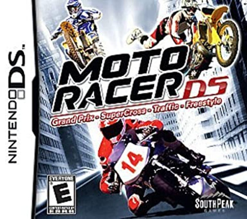 Moto Racer DS - DS Moto Racer DS - DS