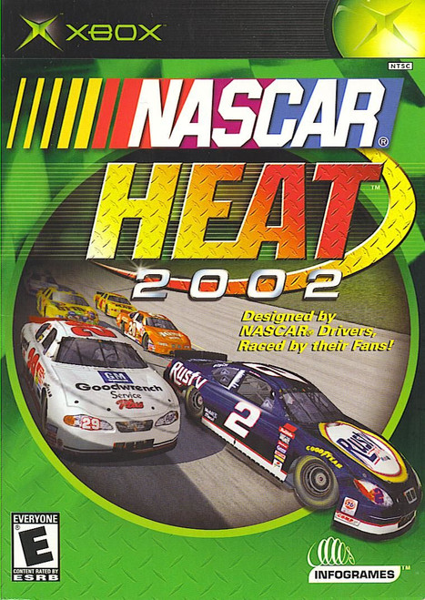 NASCAR Heat 2002 - Xbox 