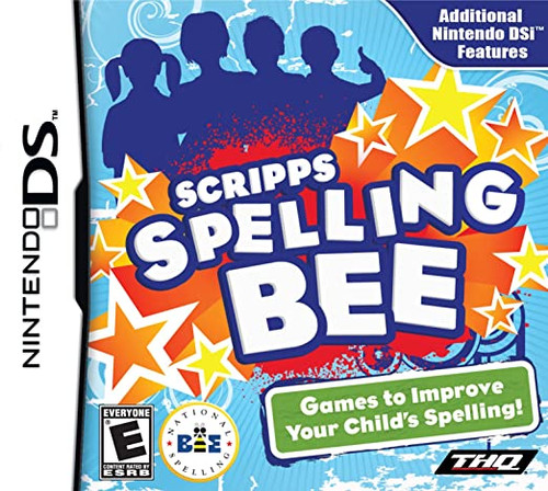 Scripps Spelling Bee - DS