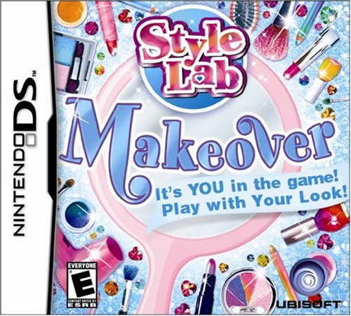 Style Lab Makeover - DS