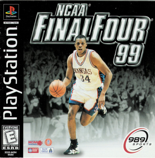 NCAA Final Four 99 - PS1