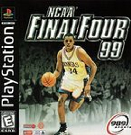 NCAA Final Four 99 - PS1