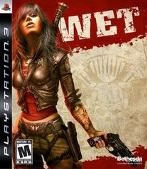 WET - PlayStation 3