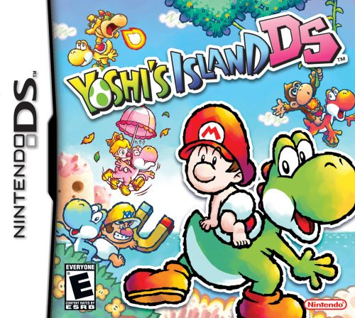 Yoshi's Island DS - DS