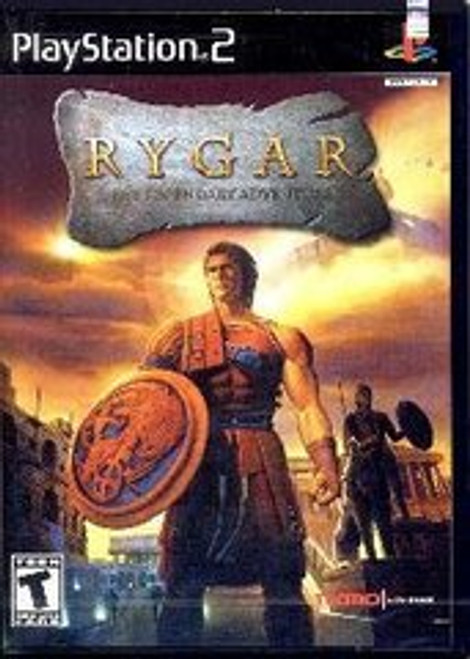 Rygar - PlayStation 2