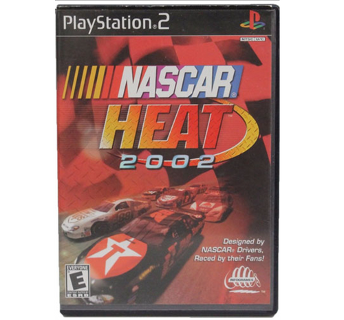 NASCAR Heat 2002 - PlayStation 2 NASCAR Heat 2002 - PlayStation 2