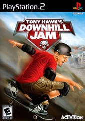  Tony Hawk's Downhill Jam - PlayStation 2