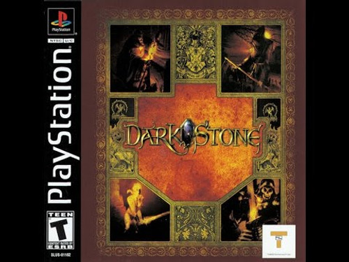 Darkstone - PS1
