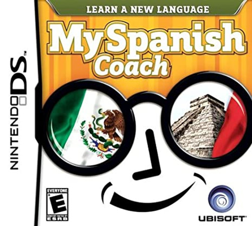 My Spanish Coach - DS