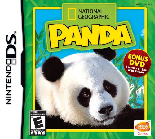 National Geographic Panda - DS