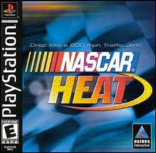 NASCAR Heat - PS1