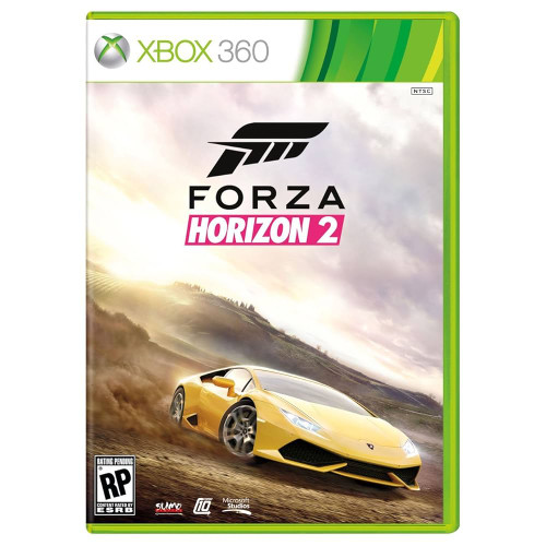 Forza Horizon 2- Xbox 360