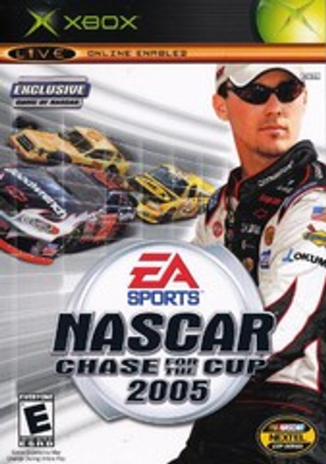 NASCAR Chase for the Cup 2005 - Xbox