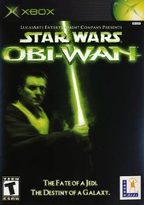 Star Wars Obi-Wan - Xbox 