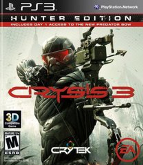  Crysis 3 - PlayStation 3