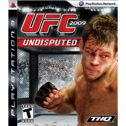 UFC 2009 Undisputed - PlayStation 3 UFC 2009 Undisputed - PlayStation 3