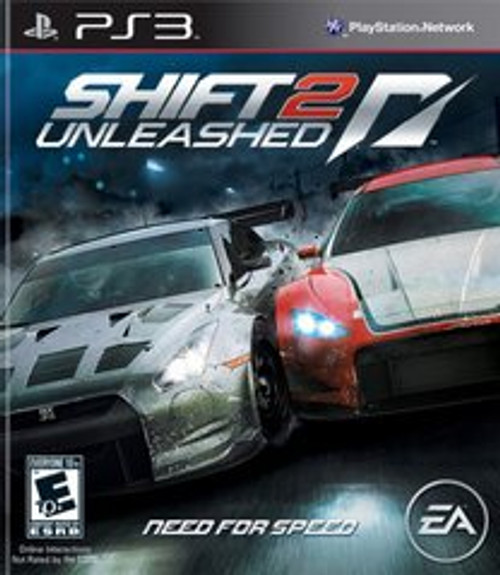 Need for Speed Shift 2 Unleashed - PlayStation 3 Need for Speed Shift 2 Unleashed - PlayStation 3