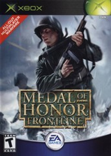 Medal of Honor Frontline - Xbox 