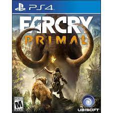 Far Cry Primal - PS4