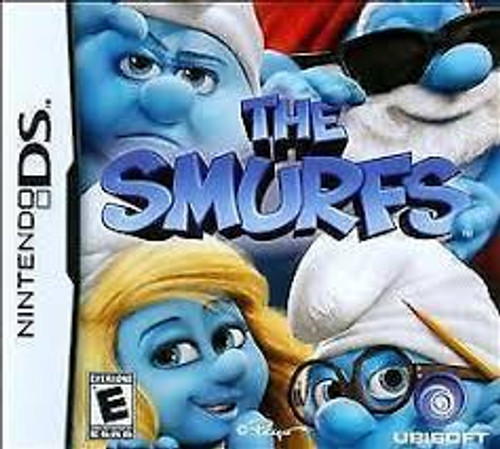 The Smurfs - DS (Cartridge Only) CO