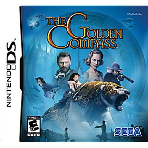 The Golden Compass - DS (Cartridge Only) CO