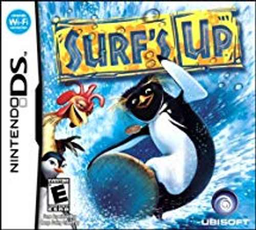 Surf's Up - DS (Cartridge Only) CO