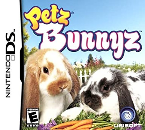 Petz: Bunnyz - DS (Cartridge Only)
