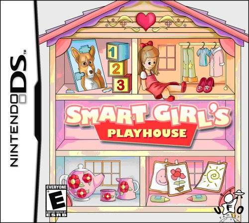Smart Girl's Playhouse - DS (Cartridge Only) CO