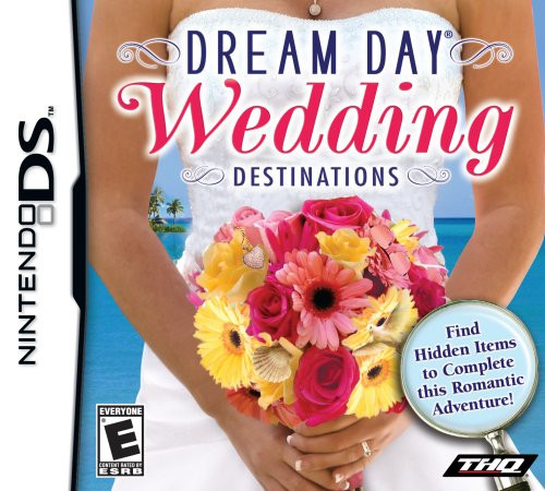 Dream Day Wedding: Destinations - DS (Cartridge Only) CO