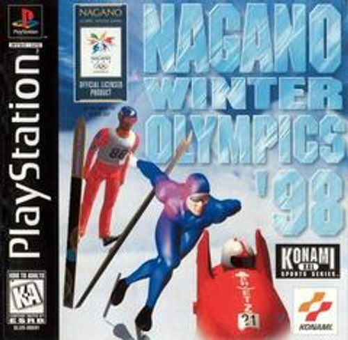 Nagano Winter Olympics '98 - PS1
