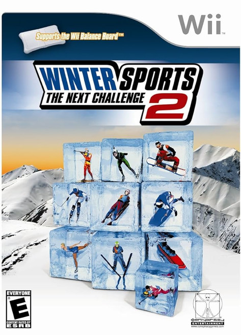  Winter Sports 2 The Next Challenge - Nintendo Wii