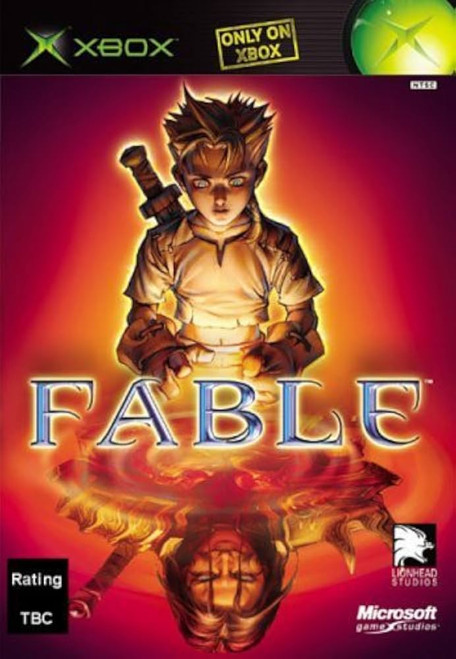 Fable - Xbox Fable - Xbox