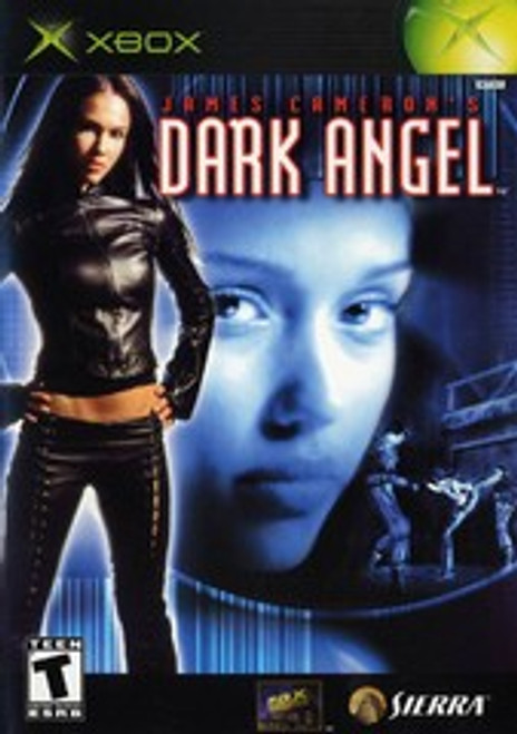  Dark Angel - Xbox 