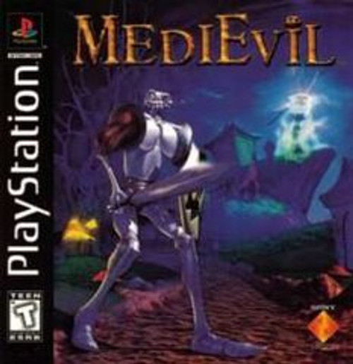 Medievil - PS1