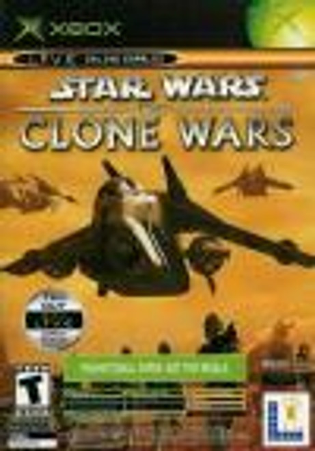  Clone Wars Tetris Worlds Combo Pack - Xbox