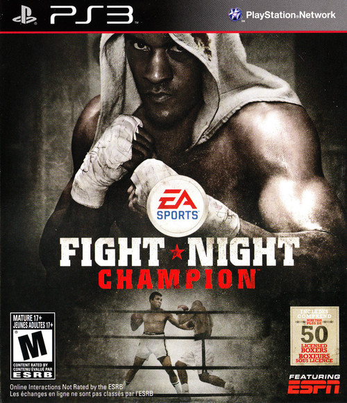 Fight Night Champion - PlayStation 3