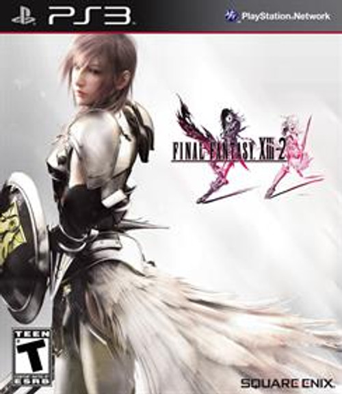 Final Fantasy XIII-2 - PlayStation 3