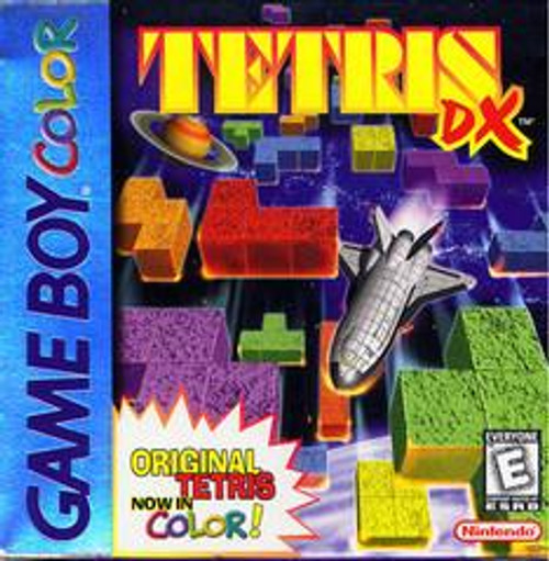 Tetris DX - GBC