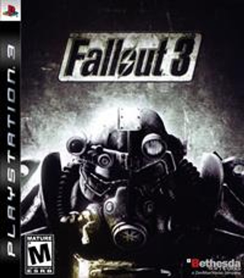 Fallout 3 - PlayStation 3
