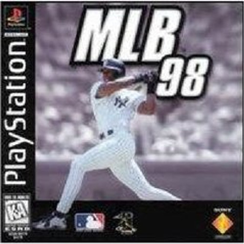 MLB 98 - PS1