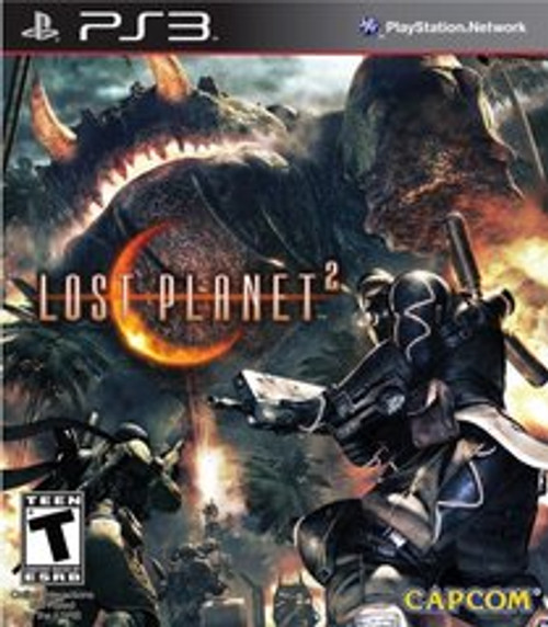 Lost Planet 2- PlayStation 3
