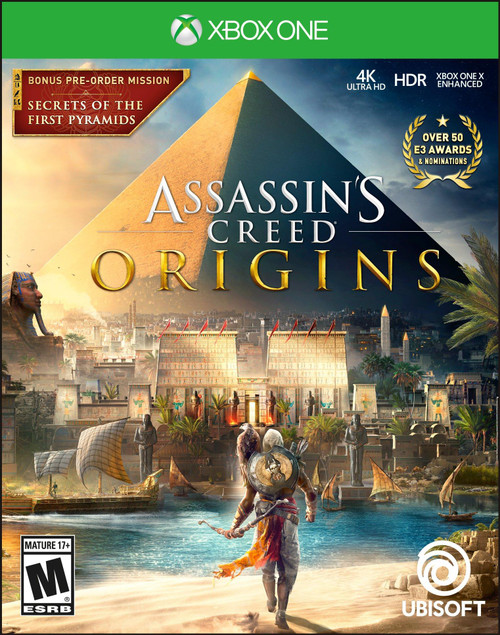  Assassins Creed Origins - Xbox One