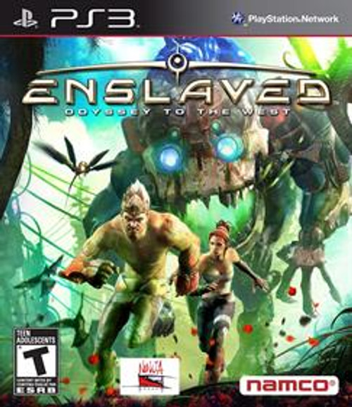 Enslaved Odyssey to the West - PlayStation 3