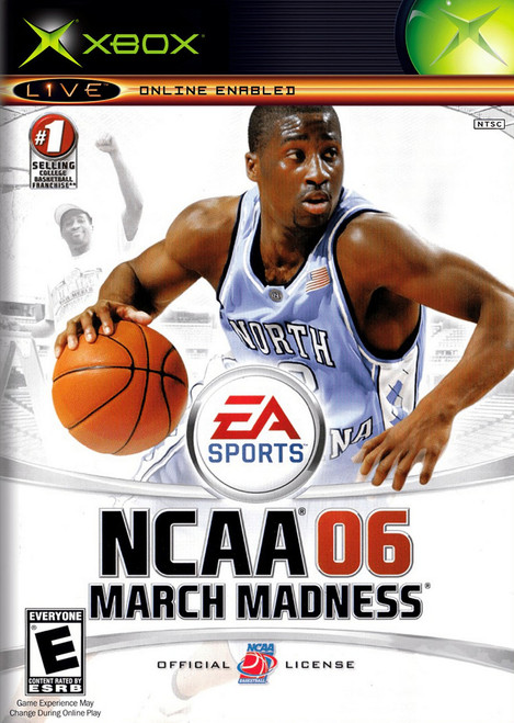  NCAA March Madness 2006 - Xbox