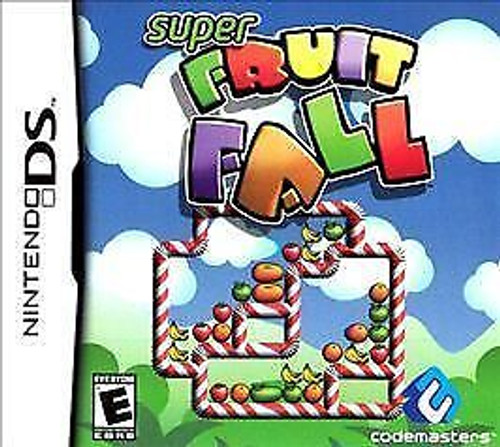 Super Fruit Fall - DS