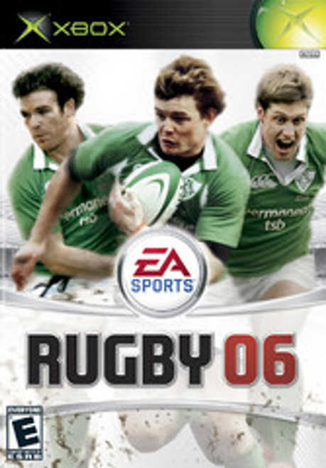  Rugby 2006 - Xbox (Used)