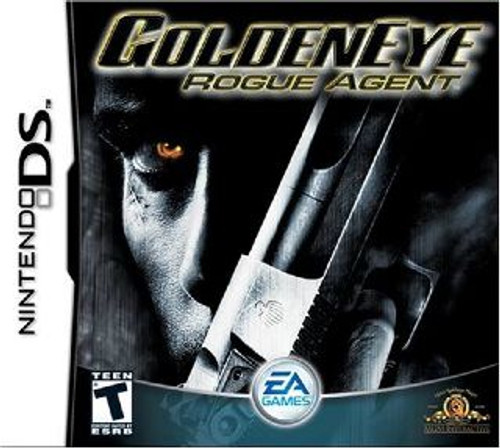 GoldenEye: Rogue Agent - DS