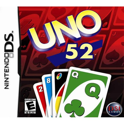 Uno 52 - DS