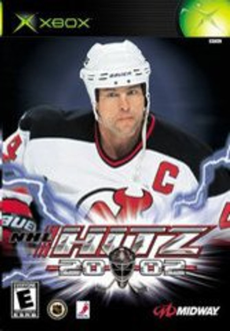  NHL Hitz 2002 - Xbox