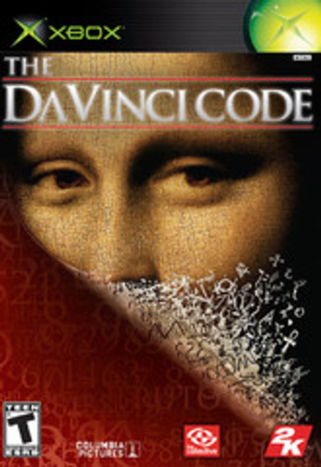 Da Vinci Code - Xbox